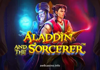 Aladdin And The Sorcerer tại aw8