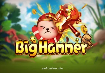 Hình ảnh Big Hammer tại aw8