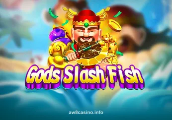 Hình ảnh Gods Slash Fish tại aw8