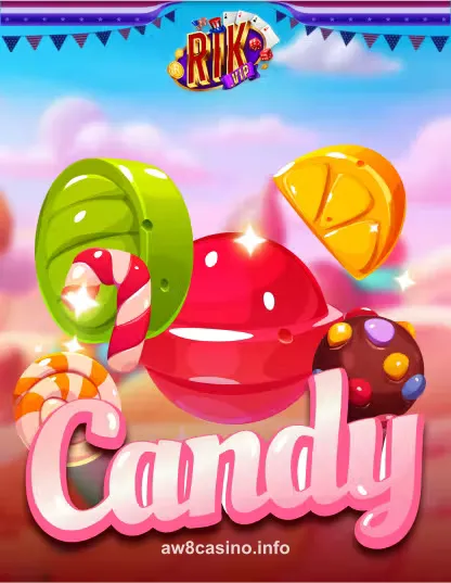 Rik Candy tại aw8 casino